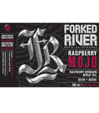 Forked River Raspberry Mojo beer