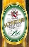 Aufsesser Premium Pils beer