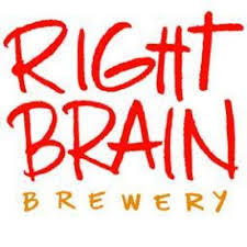 Right Brain Mangalista Pig 2016 beer Label Full Size