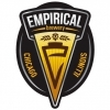 Empirical Red 5 beer Label Full Size
