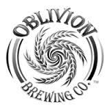 Oblivion Knock Out Stout beer Label Full Size