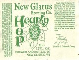 New Glarus Hop Hearty Ale beer