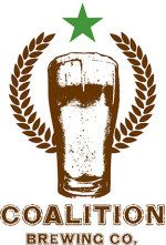 Coalition Crime of Passion Fruit beer Label Full Size