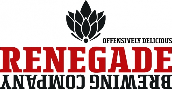 Renegade Tangerine DIPA beer Label Full Size