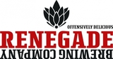 Renegade Tangerine DIPA beer