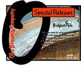 O'so Qu Rosa Belgian Ale beer