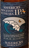 Half Moon Bay Princeton-by-the-Sea IPA beer