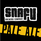 Snafu Pale Ale beer