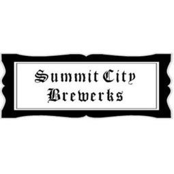Summit City Disgruntled Hamster beer Label Full Size