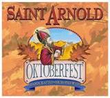 Saint Arnold  Oktoberfest beer