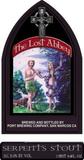 The Lost Abbey Serpent's Stout 2015 beer