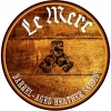 Otown Le Merc Heather Saison beer Label Full Size