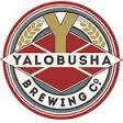 Yalobusha Coffee Break Happy Hour beer Label Full Size