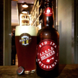 Secreta Red IPA beer