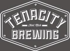 Tenacity Oktoberfest beer Label Full Size