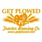 Tractor Man Der Damm beer