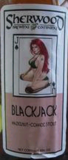 Sherwood BlackJack Coffee Stout beer