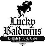 Mother Earth (CA) Lucky Baldwins 20th Anniversary beer