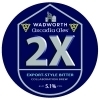Arcadia 2X Export Bitter beer