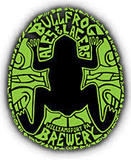 Bullfrog Smoked Farmhouse Berry Wheat beer