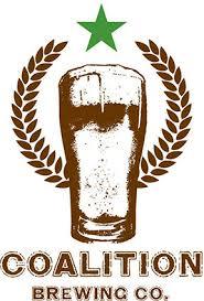 Coalition Hawaii 5-3-0 beer Label Full Size