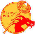 Angry Erik Hop The Fence With Citra beer Label Full Size