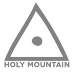 Holy Mountain Refraction beer Label Full Size