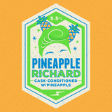 Long Live Pineapple Richard beer