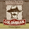 Sunken City The Colombian beer