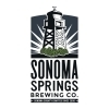 Sonoma Springs Subtropical Gold beer