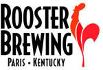 Rooster Bad Puppy beer Label Full Size