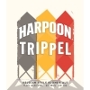 Harpoon Belgian Trippel beer Label Full Size