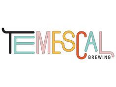 Temescal Big Fun beer Label Full Size