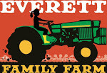 Everett Family Farm Barrel Aged Cider beer Label Full Size