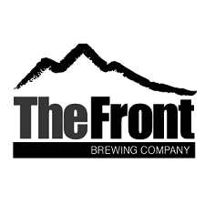 The Front Idaho 7 beer Label Full Size