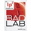 Bad Lab Double IPA beer Label Full Size