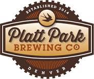 Platt Park Belgian Farmhouse Ale beer Label Full Size
