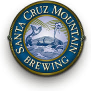 Santa Cruz Mountain SCMB Fresh Hoppped Pale Ale beer Label Full Size