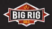 Big Rig Gold beer Label Full Size