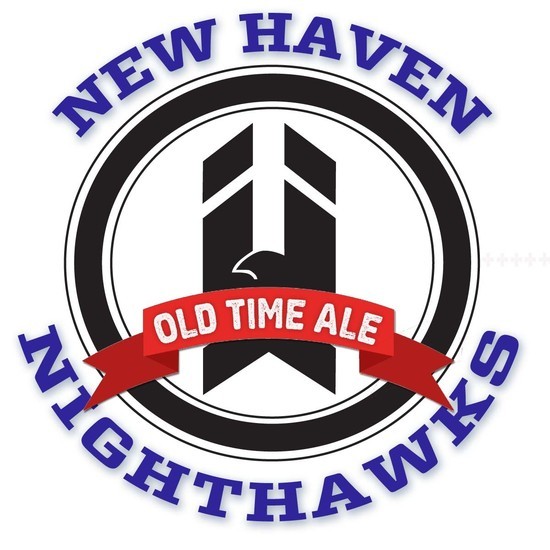 New Haven Belle Dock 1994 beer Label Full Size