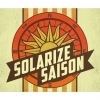 Sehkraft Solarize Saison beer