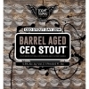 Right Brain Barrel-Aged CEO beer