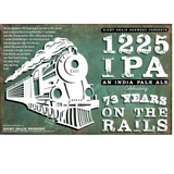 Right Brain 1225 beer