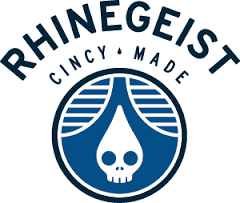 Rhinegeist Strawberry Peach Dodo w/Strawberry and Basil beer Label Full Size