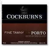 Cockburn's Fine Tawny Port wine