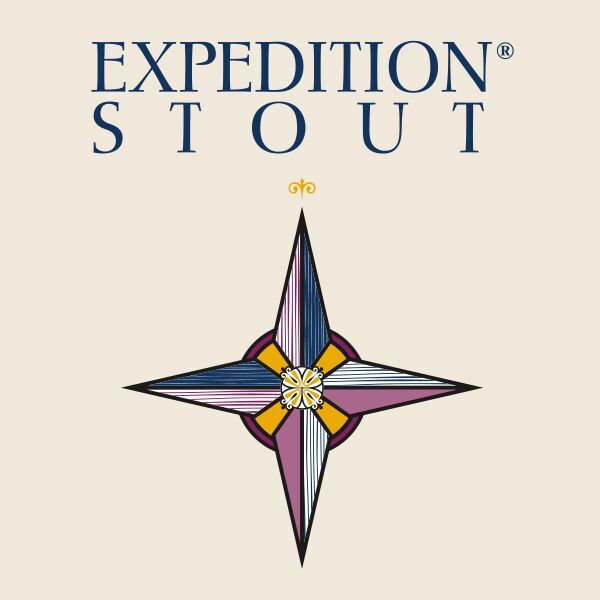 Bell's Expedition Stout beer Label Full Size