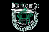 Crannog Ales Back Hand of God Stout beer
