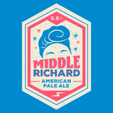 Long Live Middle Richard beer