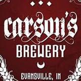 Carson's Sinner Sour Stout beer