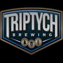 Triptych Hallowed Hops Fresh Pale Ale beer Label Full Size